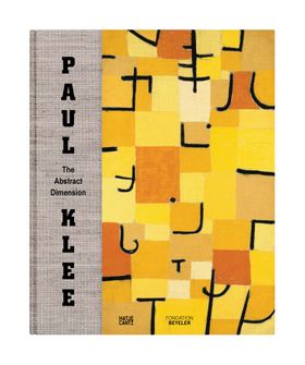 Paul Klee: The Abstract Dimension