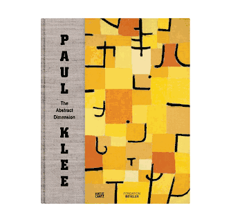Paul Klee The Abstract Dimension ARTBOOK | D.A.P. 2018 Catalog