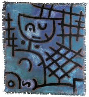 Paul Klee: The Abstract Dimension