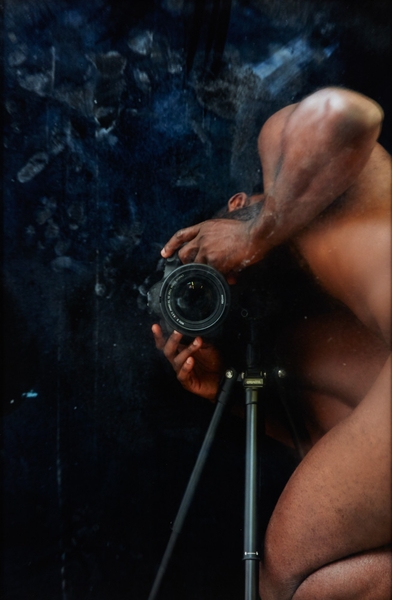 Paul Mpagi Sepuya in 'Young, Gifted and Black'