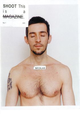 Paul Mpagi Sepuya: SHOOT