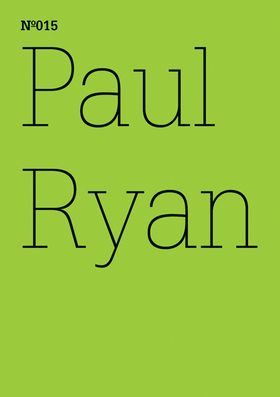 Paul Ryan: Two Is Not a Number