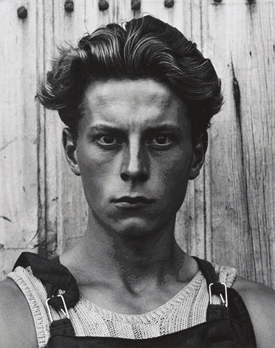 New York Times Reviews Paul Strand's Lifetime of Photography at