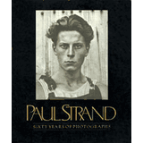 Paul Strand Exhibition Catalogs, Books, Bibliography, Biography