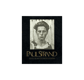 Paul Strand Sixty Years Of Photographs ARTBOOK | D.A.P. 2005