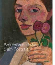 Paula Modersohn-Becker: Self-Portrait with Two Flowers