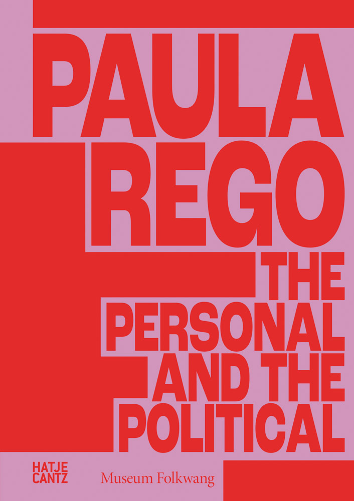 Paula Rego The Personal and the Political ARTBOOK | D.A.P. 2025