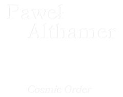 Pawel Althamer: Cosmic Order