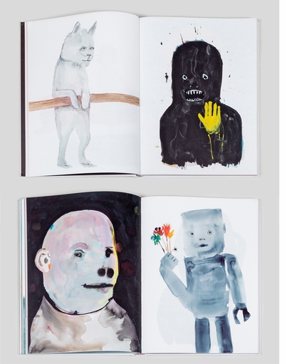 Peculiar beasts in 'Jon Huck: At the Drop of a Hat'