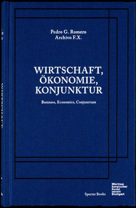 Pedro G. Romero: Archivo F.X.