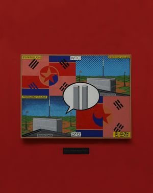 Pedro Lasch: Between the Lines