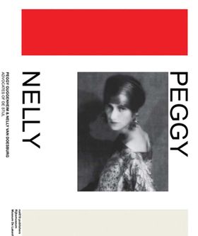 Peggy Guggenheim and Nelly van Doesburg