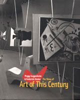 Peggy Guggenheim & Frederick Kiesler: The Story Of Art Of This Century