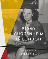 Peggy Guggenheim in London