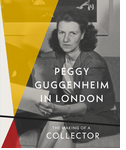 Peggy Guggenheim in London