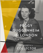Peggy Guggenheim in London