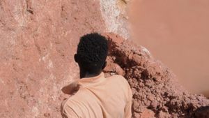Penumbra: Fondazione In Between Art Film