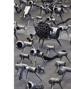 Per Inge Bjrlo: The Weight of a Lung and the Sound of Crows