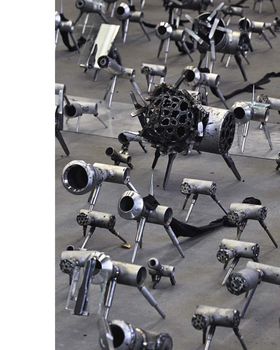 Per Inge Bjrlo: The Weight of a Lung and the Sound of Crows