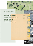 Per Kirkeby: Artist Books 1965�2017