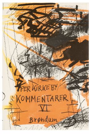 Per Kirkeby: Artist Books 1965�2017