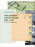 Per Kirkeby: Artist Books 1965�2017