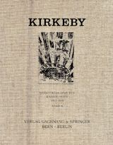 Per Kirkeby: Catalogue Raisonne Of Etchings