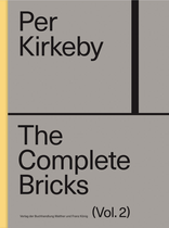 Per Kirkeby: The Complete Bricks