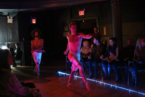 Performa 13: Surrealism / The Voice / Citizenship
