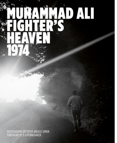 Peter Angelo Simon presents 'Muhammad Ali: Fighter's Heaven 1974' at Greenlight Bookstore