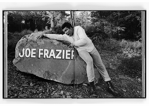 Peter Angelo Simon to Launch 'Muhammad Ali: Fighter's Heaven 1974' at Rizzoli