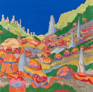 Peter Cook: Art of Architecture