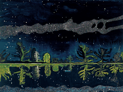 Peter Doig アートブック ART BOOK, Peter Doig - YouTube