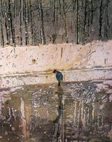 Peter Doig: Charley's Space