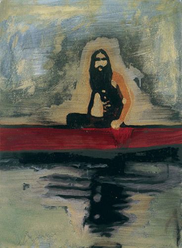 Peter Doig: No Foreign Land