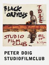 Peter Doig: Studiofilmclub