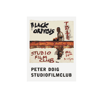 Peter Doig Studiofilmclub ARTBOOK | D.A.P. 2006 Catalog