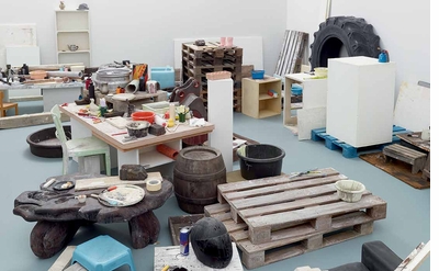 Peter Fischli David Weiss