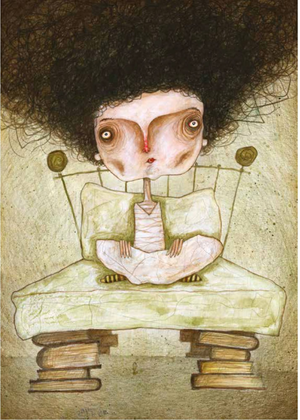 Peter Greenaway: He Read Deep into the Night