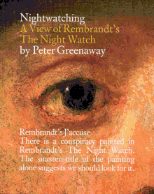 Peter Greenaway: Nightwatching