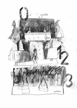 Peter Greenaway: The Empress and the Eunuch