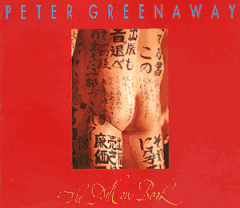 Peter Greenaway: The Pillow Book