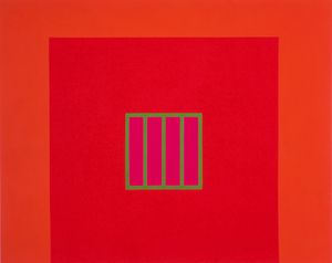 Peter Halley: Paintings of the 1980s