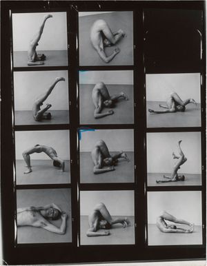 Peter Hujar Behind the Camera and in the Darkroom