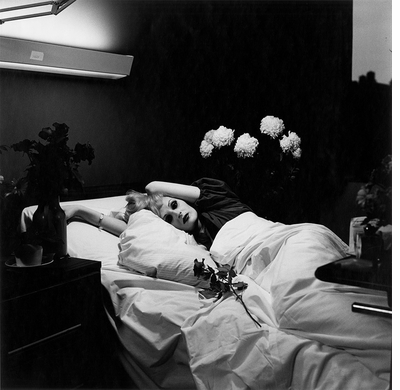 Peter Hujar: Lost Downtown, Candy Darling