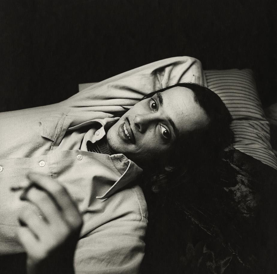 “John Waters (1)” (1975) is reproduced from