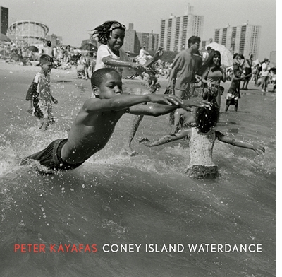 Peter Kayafas and Sasha Wolf to launch 'Coney Island Waterdance' at Rizzoli Bookstore