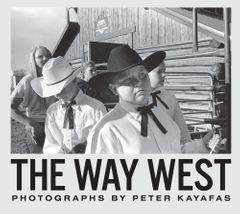 Peter Kayafas: The Way West