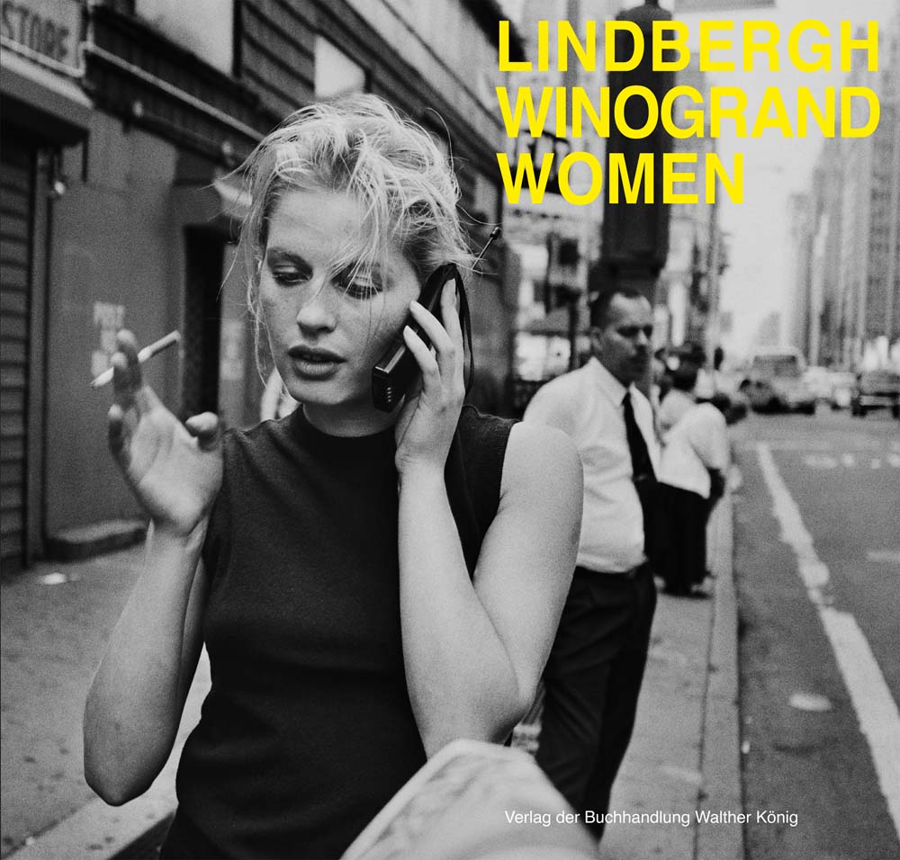 Peter Lindbergh & Garry Winogrand Women ARTBOOK | D.A.P. 2017