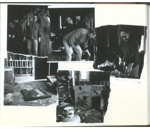 Peter Nadin at Gavin Brown's Enterprise